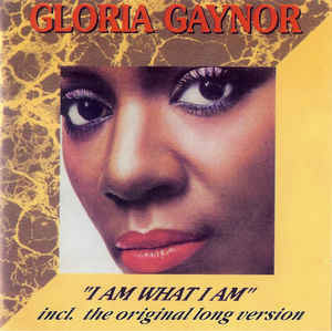 Álbum I Am What I Am (1984) de Gloria Gaynor