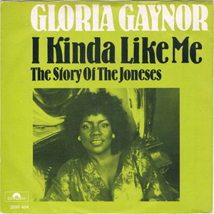 Álbum I Kinda Like Me de Gloria Gaynor