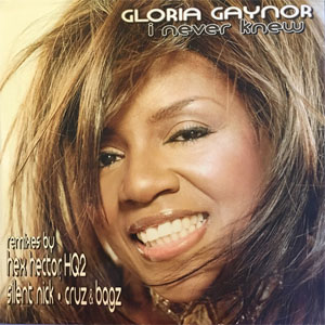 Álbum I Never Knew de Gloria Gaynor