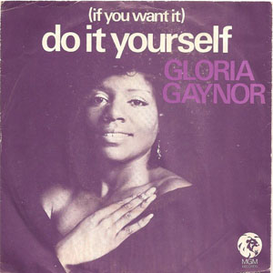 Álbum (If You Want It) Do It Yourself de Gloria Gaynor