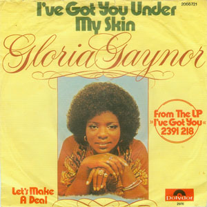 Álbum I've Got You Under My Skin de Gloria Gaynor