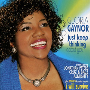 Álbum Just Keep Thinking About You de Gloria Gaynor