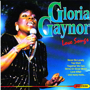 Álbum Love Songs de Gloria Gaynor