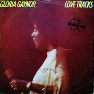 Álbum Love Tracks de Gloria Gaynor