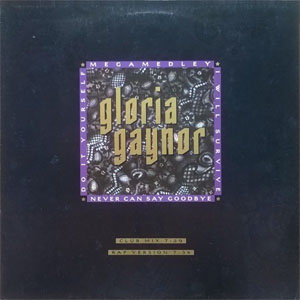 Álbum Megamedley de Gloria Gaynor