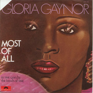 Álbum Most Of All de Gloria Gaynor