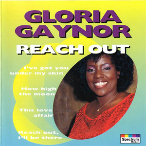 Álbum Reach Out de Gloria Gaynor