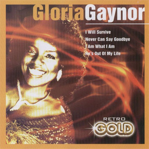 Álbum Retro Gold  de Gloria Gaynor