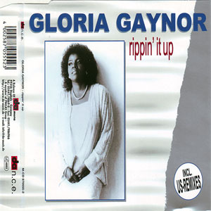 Álbum Rippin' It Up de Gloria Gaynor