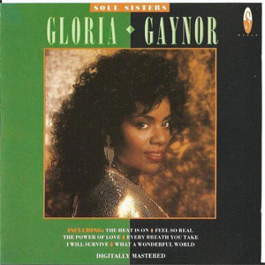 Álbum Soul Sisters de Gloria Gaynor