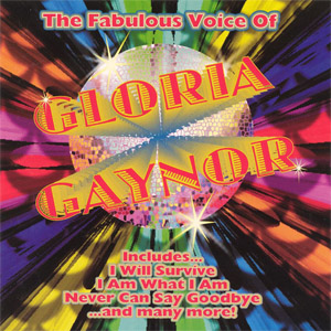 Álbum The Fabulous Voice Of Gloria Gaynor de Gloria Gaynor