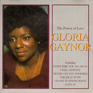 Álbum The Power Of Love de Gloria Gaynor