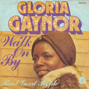 Álbum Walk On By de Gloria Gaynor