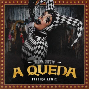 Álbum A Queda (Piseiro Remix) de Gloria Groove