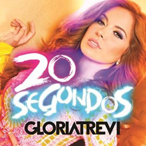 Álbum 20 Segundos de Gloria Trevi