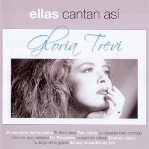 Álbum Cantan Así de Gloria Trevi