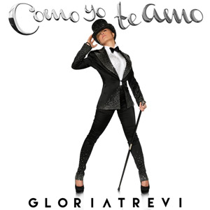 Álbum Como Yo Te Amo de Gloria Trevi