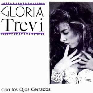 Álbum Con Los Ojos Cerrados de Gloria Trevi