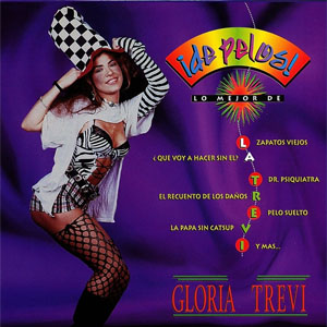 Álbum De Pelos de Gloria Trevi
