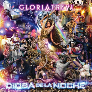 Álbum Diosa de la Noche de Gloria Trevi
