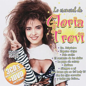 Álbum Esencial De Gloria Trevi de Gloria Trevi