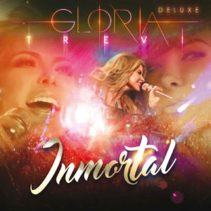 Álbum Inmortal de Gloria Trevi