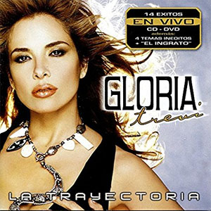 Álbum La Trayectoria de Gloria Trevi