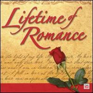 Álbum Lifetime Of Romance de Gloria Trevi