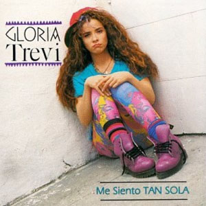 Álbum Me Siento Tan Sola de Gloria Trevi