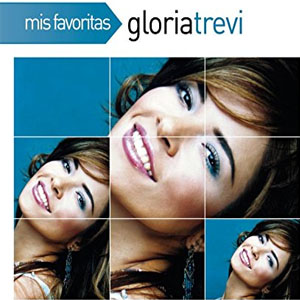 Álbum Mis Favoritas de Gloria Trevi