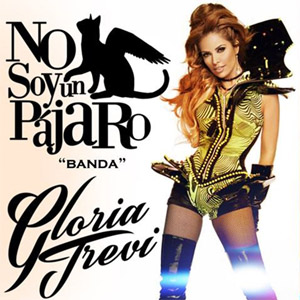 Álbum No Soy Un Pájaro (Versión Banda) de Gloria Trevi
