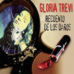 Álbum Recuento de los Daños de Gloria Trevi