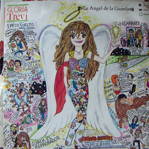 Álbum Tu Ángel De La Guarda de Gloria Trevi