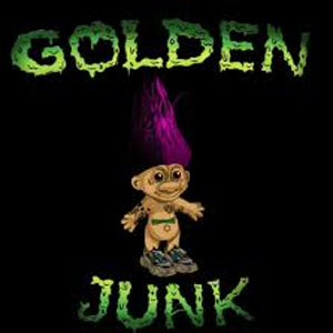 Álbum Golden Junk de Go Golden Junk