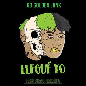 Álbum Llegué Yo de Go Golden Junk