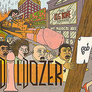 Álbum Dildozer de Gob