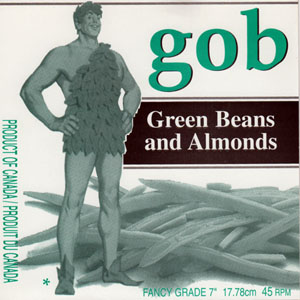 Álbum Green Beans And Almonds de Gob