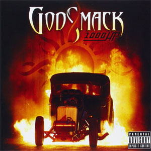 Álbum 1000hp [Explicit] de Godsmack