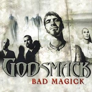 Álbum Bad Magick de Godsmack