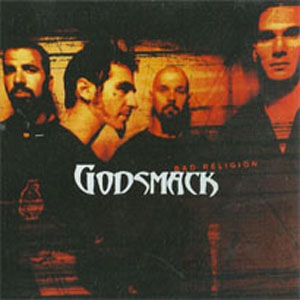 Álbum Bad Religion de Godsmack
