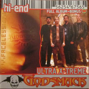 Álbum Faceless (Hi-End Ultra X-treme) (Full Album + Bonus) de Godsmack