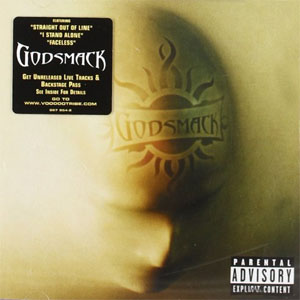 Álbum Faceless de Godsmack