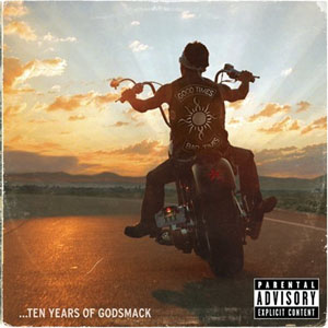 Álbum Good Times, Bad Times ...Ten Years of Godsmack de Godsmack