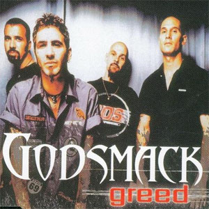 Álbum Greed de Godsmack