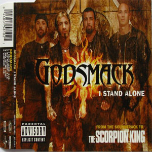 Álbum I Stand Alone de Godsmack