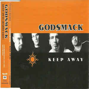 Álbum Keep Away de Godsmack