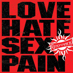 Álbum Love-Hate-sex-pain de Godsmack