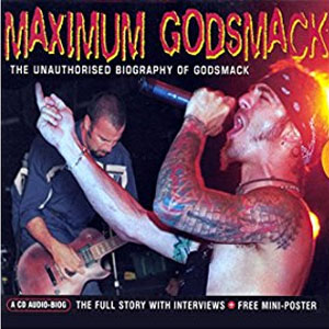 Álbum Maximum de Godsmack