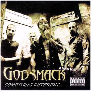 Álbum Something Different de Godsmack