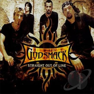 Álbum Straight Out Of Line de Godsmack